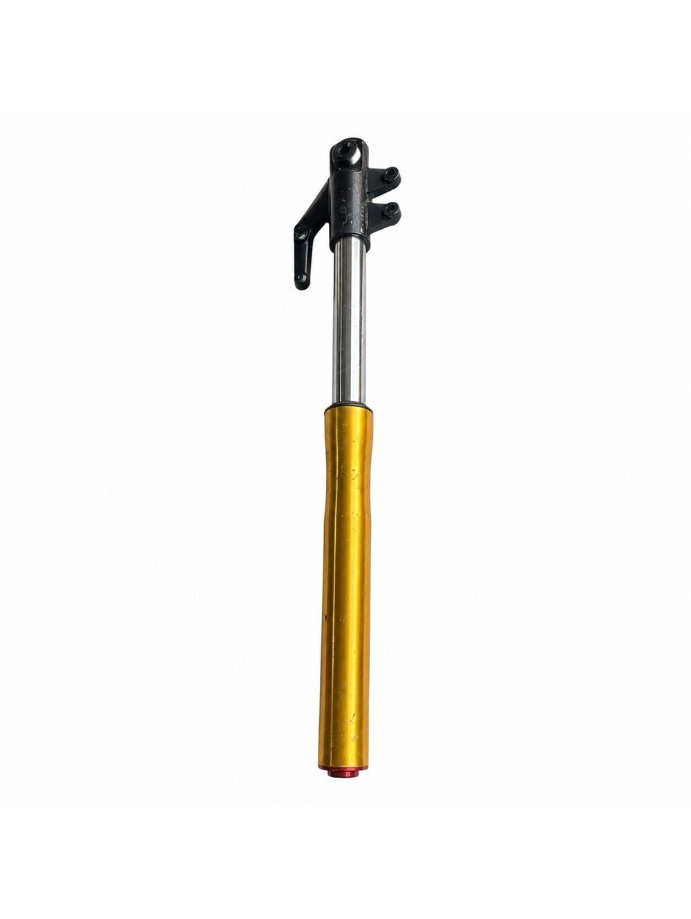 Single Gold Front Fork Leg Dirt Pit Bike Suspension New Other – See Photos